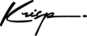 Krisp Apparel Co. logo