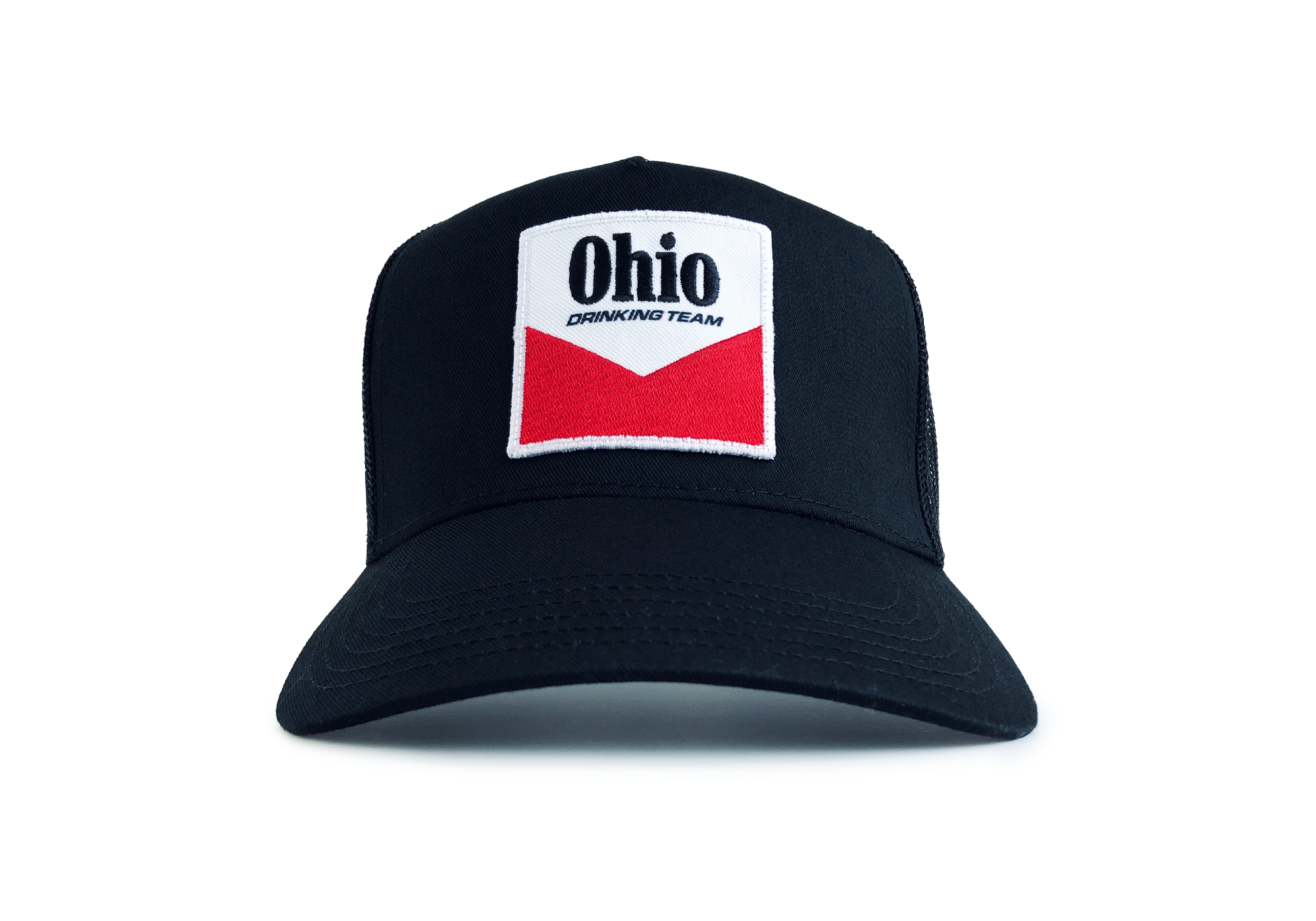 Ohio Drinking Team 5-Panel Trucker Hat